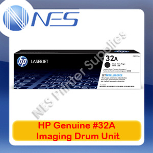 HP Genuine #32A Imaging Drum Unit for LaserJet Pro M203dn/M203dw/M227d/M227fdn/M227fdw/M227sdn 23K [CF232A]